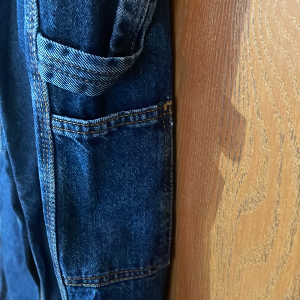 NWT - RK Brand - Carpenter Jeans relaxed fit - Picture 2 of 9